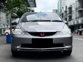 HONDA CITY 1.5 IDSI MT 2003 GREY