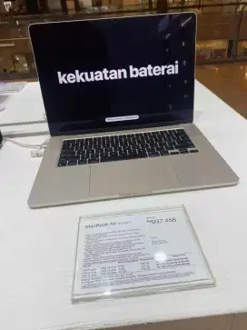 Macbook Air bisa credit
