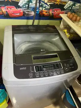 Mesin cuci LG 11.0 KG Smart Inverter