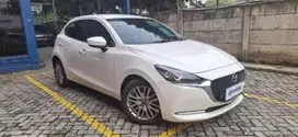 [OLXMOBBI] DP Rendah Mazda 2 1.5 Bensin-AT 2017 KKS