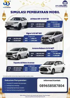 Toyota Avanza 2024 Bensin