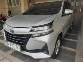 AVANZA 1.3 E MANUAL 2019