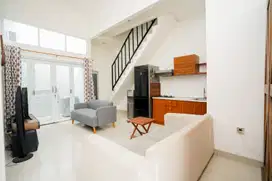 Rumah Minimalis di Serpong Garden 2 Dekat Stasiun Dibantu KPR J-10625
