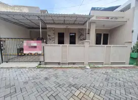 RUMAH BAGUS  SIAP HUNI DI TANAH MAS SEMARANG