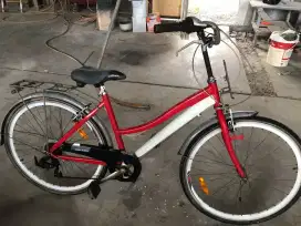 Sepeda bekas United bike borong boleh bos