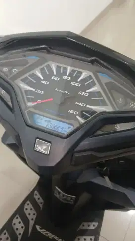KM 6RB HONDA VARIO 150 EXCLUSIVE TAHUN 2016