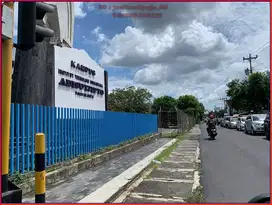 Tanah Berbah Sleman dekat Ring road Blok O dijual Murah