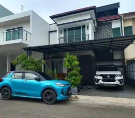 Dijual Rumah Cantik kezia Residence Batam