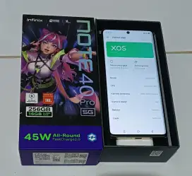 INFINIX NOTE 12 PRO 8/256 (5G)