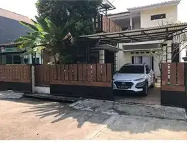 Rumah Hook Strategis Di Cibinong Pakansari Perum Nirwana Golden