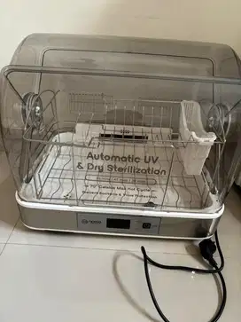 4in1 table top UV dish dryer