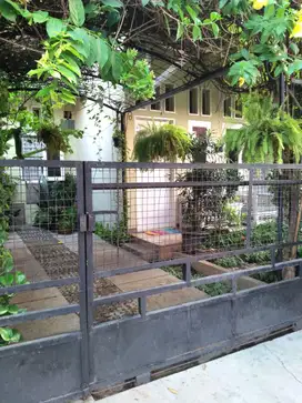 MURAH Rumah Cantik Luas 150 Komplek Duren Sawit