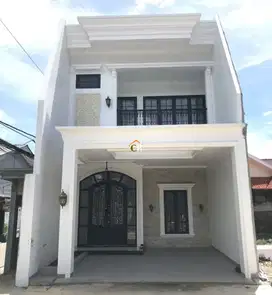 Hunian mewah dan elegan di Depok kota