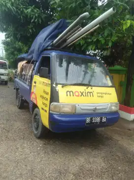 Jasa angkut barang