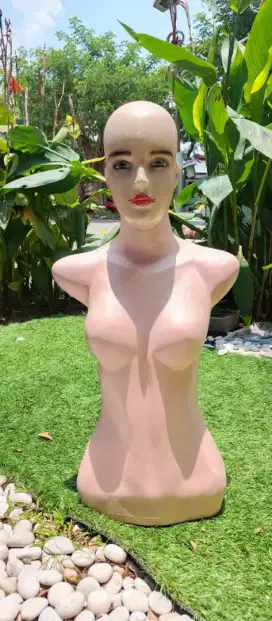 Patung badan preloved