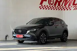 Mazda CX 5 Elite 2.5 AT 2022 Abu abu