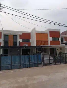 Rumah mezzanine termurah di depok