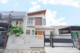 Rumah Strategis Dekat Stasiun Rawa Buntu Siap Huni Bisa KPR J-16583