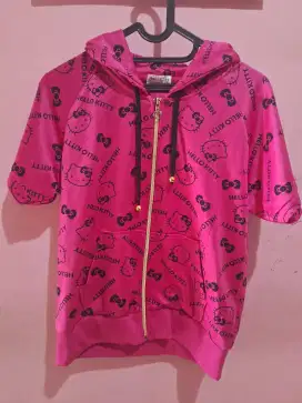 Atasan/Jaket Hello Kitty
