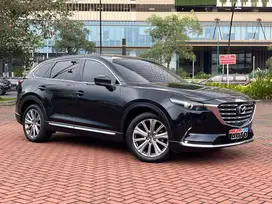 [Full PPF] Mazda CX9 AWD All Wheel Drive Cx-9 Nik 2022 abu abu