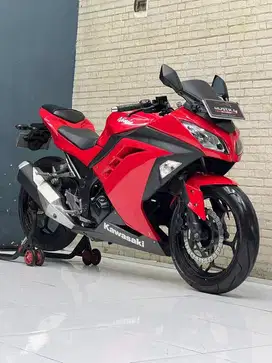Kawasaki NiNja FI -2014 - Wulan mustika