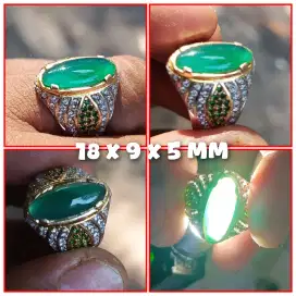 Batu bacan Doko majiko, gulau dan palamea