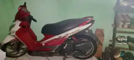 Suzuki hayate Tahun 2012