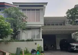 Rumah Dijual Kebayoran View - Bintaro