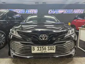 KM 34 rb Camry V 2019 antik istimewa!