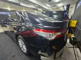 KM 34 rb Camry V 2019 antik istimewa!
