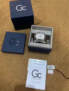 Jam Tangan GC Coletion