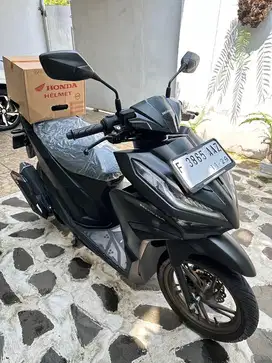 VARIO 125 cbs iss type tertinggi