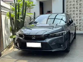 Honda Civic RS Turbo Meteorid Gray Metallic 2024 - NIK 2023