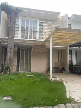 Rumah Pakuwon City Long Beach Surabaya Timur Hadap Timur