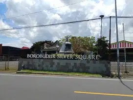 200 Jutan dekat Candi borobudur tanah dijual cepat ,SHM P unit