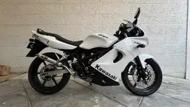 Kawasaki Ninja RR Old Asli Albino