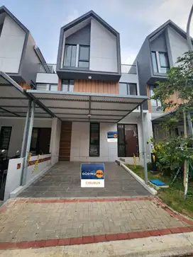 DIJUAL RUMAH DI CLUSTER TERBARU KOTAWISATA CIBUBUR