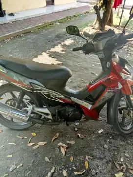 SUPRA X 125 2009 LGKP MATI PLAT L
