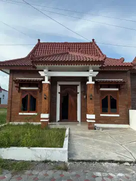 Dijual Rumah Pribadi Prambanan Village III LT 100m2 LB 45 m2