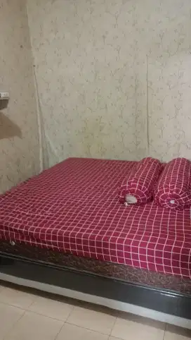 Jual kasur + Dipan