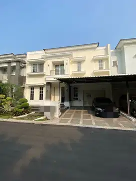 RUMAHCANTIK FURNISH CLUSTER AQUAMARINE LOKASI STRATEGIS