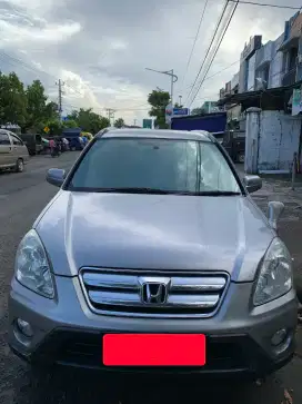 Dijual Honda CR-V Gen 2 Plat R