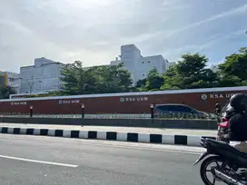 500 METER RSA UGM: Tanah dalam Ringroad Jogja, Area Trihanggo