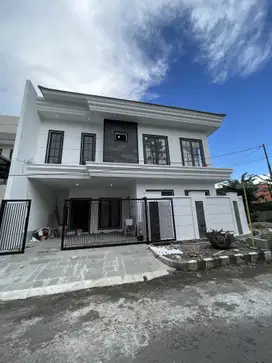 American Style Dekat Raya Jemursari A Yani Margorejo Sidosermo