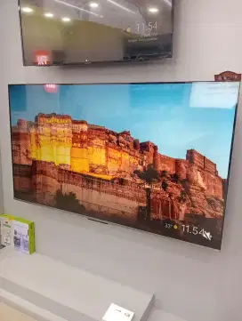 Segampang itu cicilan Xiaomi TV P1E 65 inc cukup ktp saja