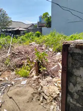 For sale tanah Lokasi di jln akasia dekat pakisaji
