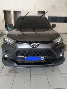 TOYOTA RAIZE GR ONE TONE MATIC 2021