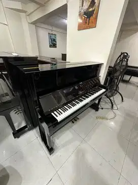 Piano Upright Yamaha UX - 1 Built Up Japan Import Garansi Resmi Asli
