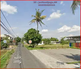 Siap Bangun Kost Tanah dekat kampus Jogja Kota ,SHM P unit