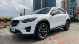 Pajak Panjang - Mazda CX-5 2.5 Touring Bensin-AT 2016